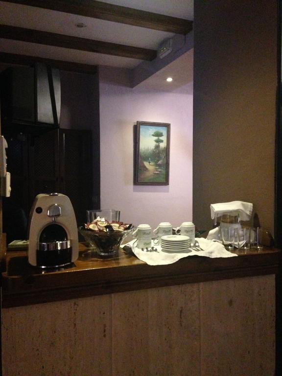 Hotel El Mano Huescar Ngoại thất bức ảnh
