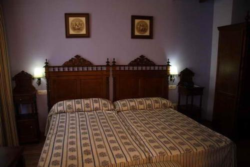 Hotel El Mano Huescar Ngoại thất bức ảnh